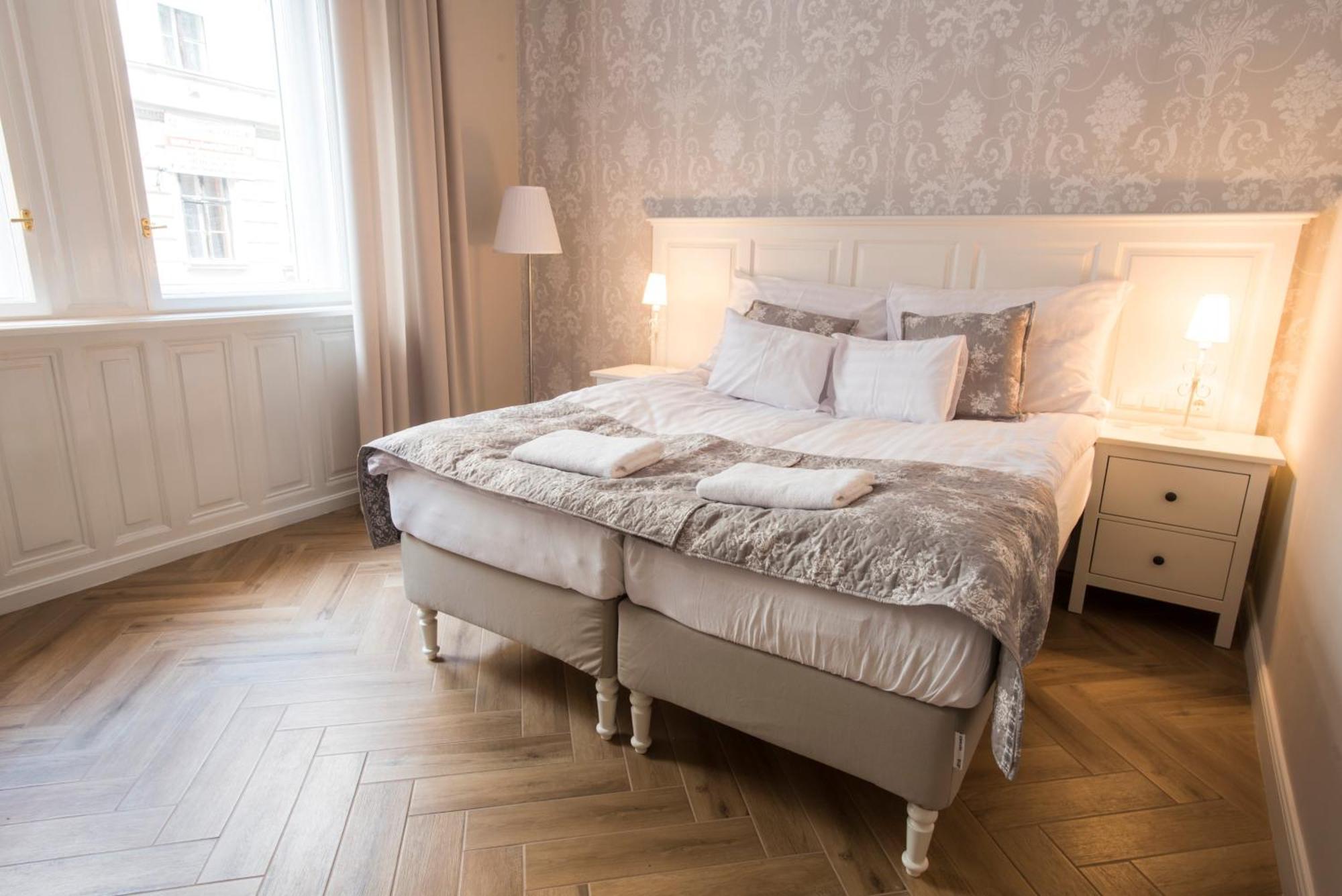 Serenity Boutique Budapest Exteriör bild